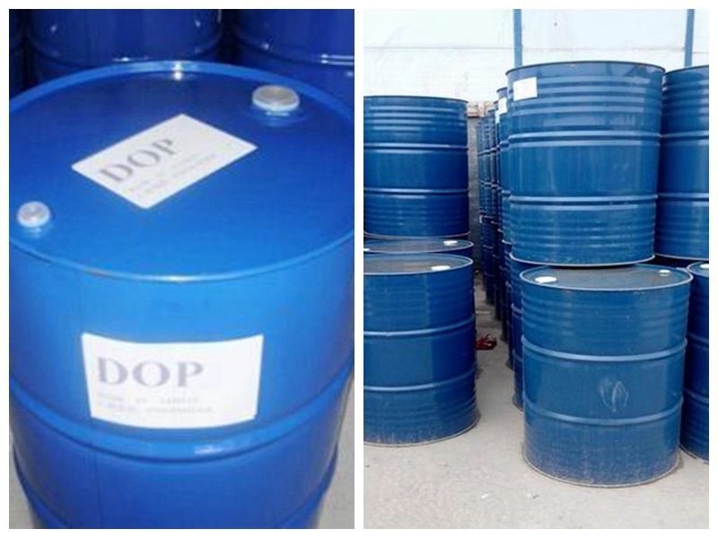 PVC Plasticizer for PVC Pipe DOP Oil Price