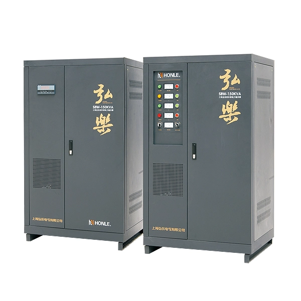 Honle SBW Series Full Automatic Compensated Voltage Stabilizers