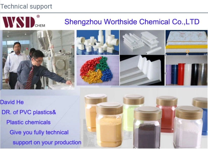 Liquid Ba Zn Stabilizer for Soft PVC Plastics